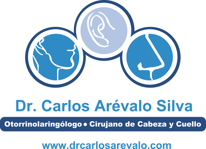 Dr. Carlos Arévalo Silva, Otorrinolaringólogo y Cirujano de Cabeza y Cuello