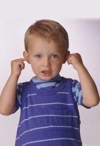 pérdida de audición en niños