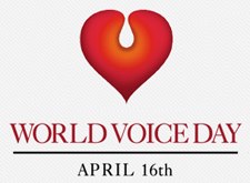 Día Mundial de la Voz