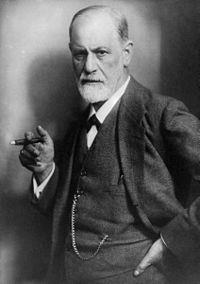 Pacientes famosos: Sigmund Freud