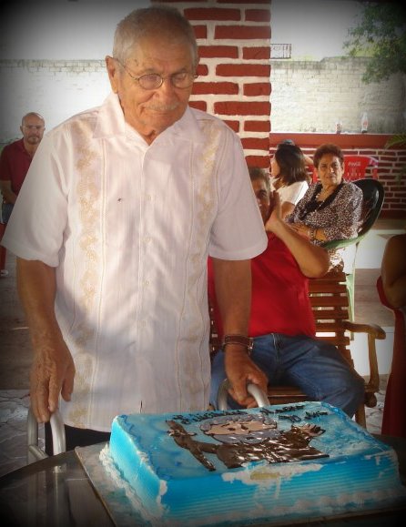 Feliz Día del Abuelo