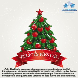 Feliz Navidad y Prospero Año 2014